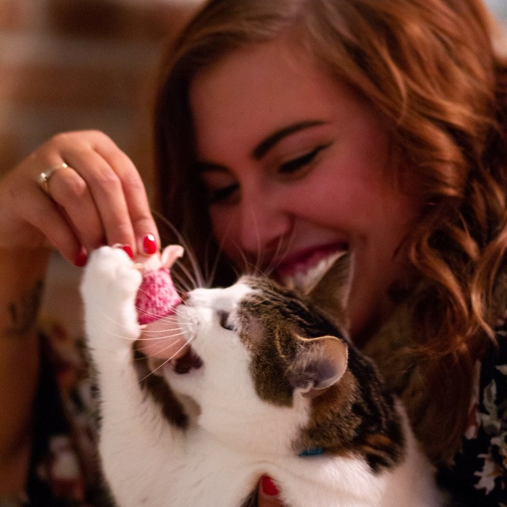 Meet your Posher, Carly